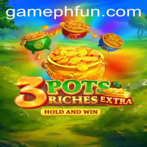 Discover the Thrills of 3potsExtra: A New Gaming Phenomenon
