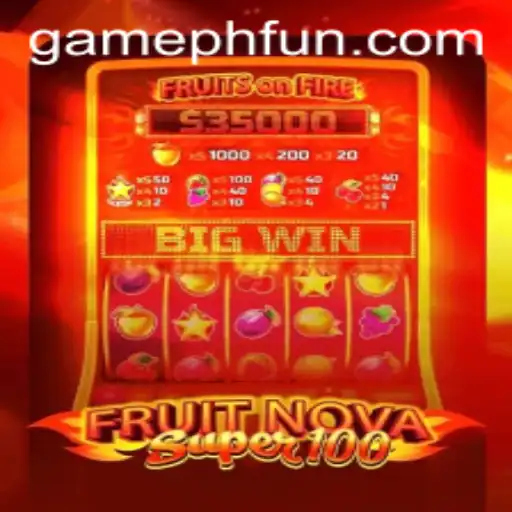 Exploring the Excitement of FruitNovaSuper100: A Gaming Phenomenon