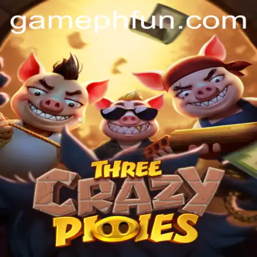 Experience the Fun and Adventure of ThreeCrazyPiggies at PHFUN.COM
